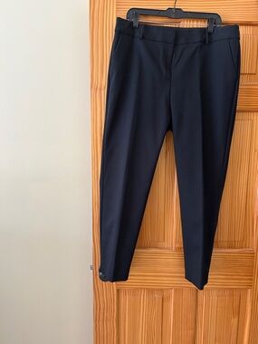 Talbots Hampshire AnkleBlack Women's Dress Pants